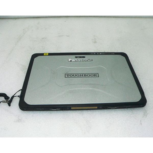 タフブック ジャンク Win10 Panasonic TOUGHBOOK CF-20 Core i5 7Y57