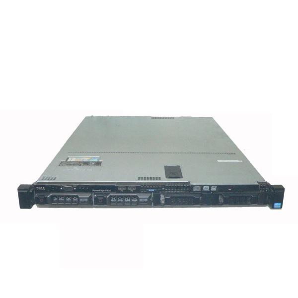 DELL（デル） DELL PowerEdge R320 Xeon E5-2420 V2 1.8GHz メモリ 8GB HDD 600GB×2 ...