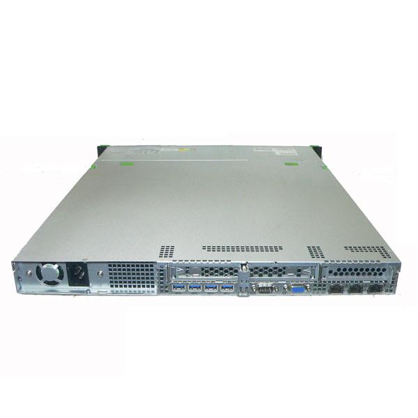 富士通（FUJITSU） PRIMERGY RX1330 M3 (PYR1333R3S) Xeon E3-1230 V6