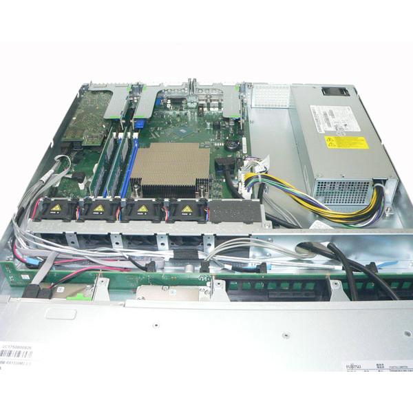 富士通（FUJITSU） PRIMERGY RX1330 M3 (PYR1333R3S) Xeon E3-1230 V6