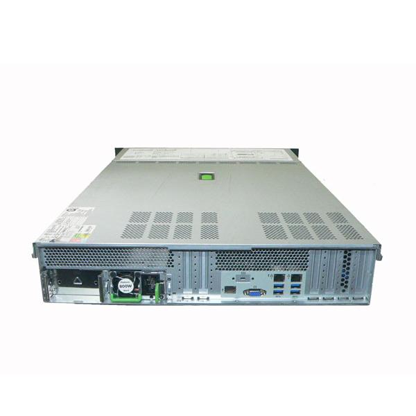 富士通 PRIMERGY RX2520 M5 (PYR2525R3N) Xeon Bronze 3204 1.9GHz×2基 メモリ 16GB HDD 300GB×3(SAS) DVD-ROMの画像