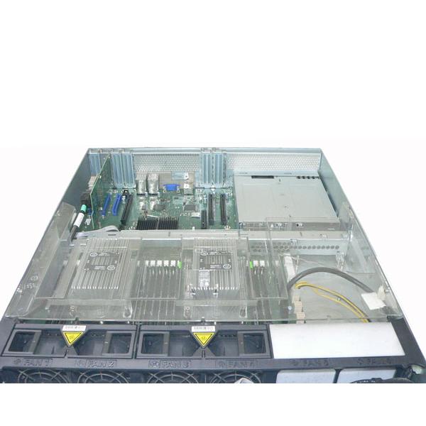 富士通 PRIMERGY RX2520 M5 (PYR2525R3N) Xeon Bronze 3204 1.9GHz×2基 メモリ 16GB HDD 300GB×3(SAS) DVD-ROMの画像