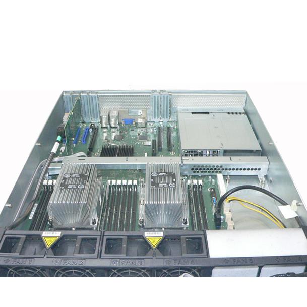 富士通 PRIMERGY RX2520 M5 (PYR2525R3N) Xeon Bronze 3204 1.9GHz×2基 メモリ 16GB HDD 300GB×3(SAS) DVD-ROMの画像
