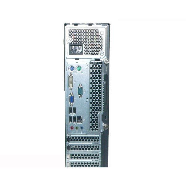 ThinkCentre パソコン 中古 Windows7 Pro 64bit Lenovo M72e Small