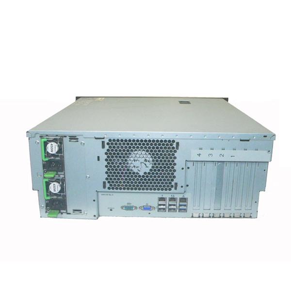 富士通（FUJITSU） PRIMERGY TX1330 M4 (PYT1334RNM) Xeon E-2124 3.3