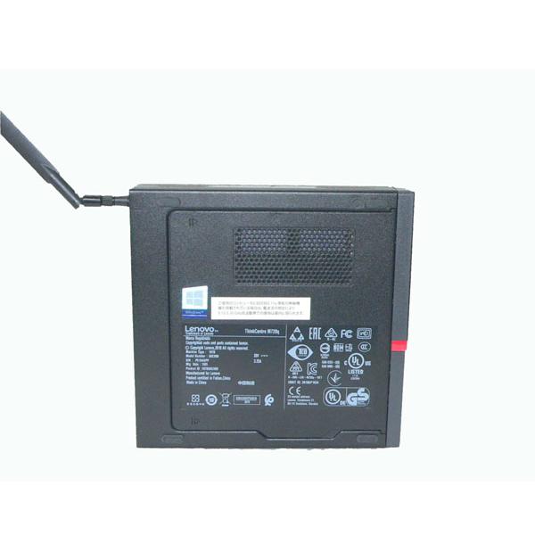 Comprar Lenovo Thinkcentre M720q Tiny I5 8500T, 16GB, SSD 256GB, WiFi