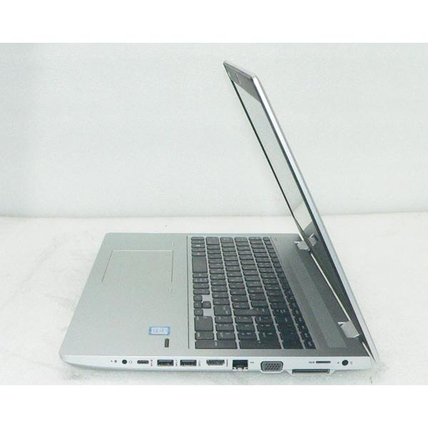 ProBook 良品 パソコン 中古 Win11 HP 650 G4 (3XE67AV) Core i3-8130U