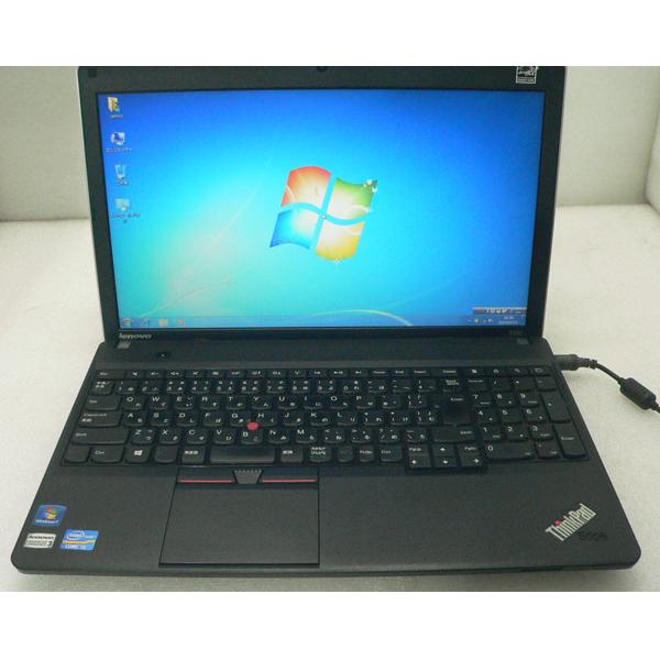 Lenovo（レノボ） 難あり Windows7 Pro 32bit Lenovo ThinkPad Edge