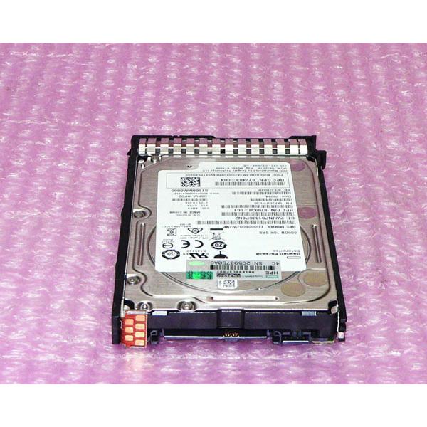 NEC NEC N8150-547 SAS 600GB 10K 2.5インチ 中古ハードディスク