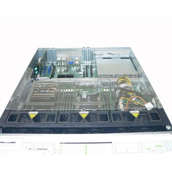 PRIMERGY 富士通 RX2520 M4 (PYR2524R2N) Xeon Gold-5122 3.6GHz