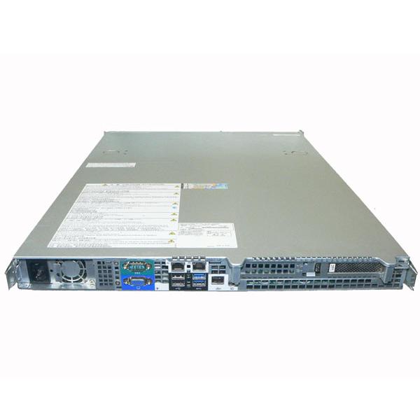 NEC Express5800/R110g-1E (N8100-2174Y) Pentium-G3240 3.2GHz メモリ 4GB HDD 300GB×2(SAS) DVD-ROM | NEC | 01
