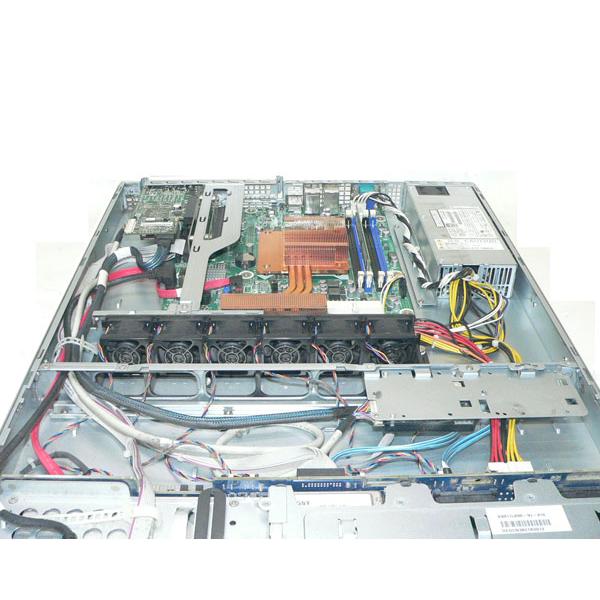 NEC Express5800/R110g-1E (N8100-2174Y) Pentium-G3240 3.2GHz メモリ 4GB HDD 300GB×2(SAS) DVD-ROM | NEC | 03