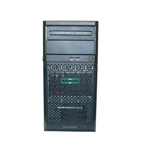 HP ProLiant ML30 Gen10 P06762-B21 Xeon E-2124 3.3GHz メモリ 8GB HDD 300GB×3(SAS 2.5インチ) DVD-ROM SmartArray E208i-p SR Gen10の画像