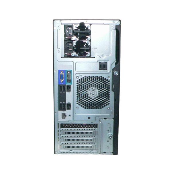 HP ProLiant ML30 Gen10 P06762-B21 Xeon E-2124 3.3GHz メモリ 8GB HDD 300GB×3(SAS 2.5インチ) DVD-ROM SmartArray E208i-p SR Gen10の画像