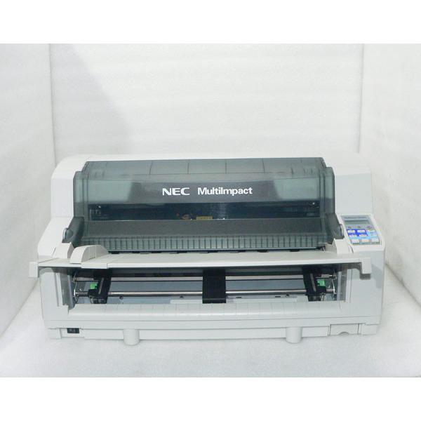 NEC ドットインパクトプリンター PR-D700JEN MultiImpact NEC 700JEN (PR-D700JEN) ドットプリンター カセット