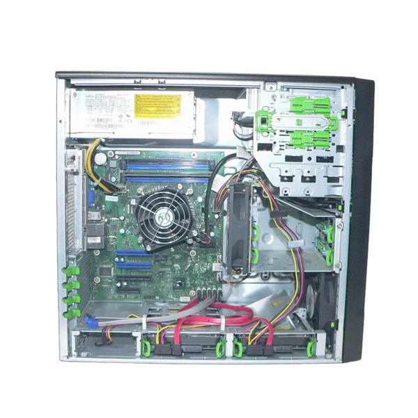 富士通（FUJITSU） PRIMERGY TX1310 M1 (PYT1311ZGS) Xeon E3-1226 V3 