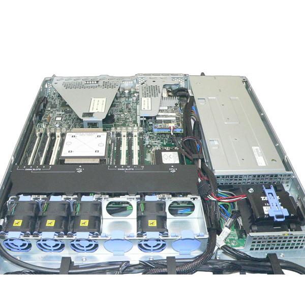 IBM System x3530 M4 7160-H2J Xeon E5-2470 2.3GHz メモリ 16GB HDD 300GB×7(SAS 2.5インチ 8Bay) DVD-ROM AC*2の画像