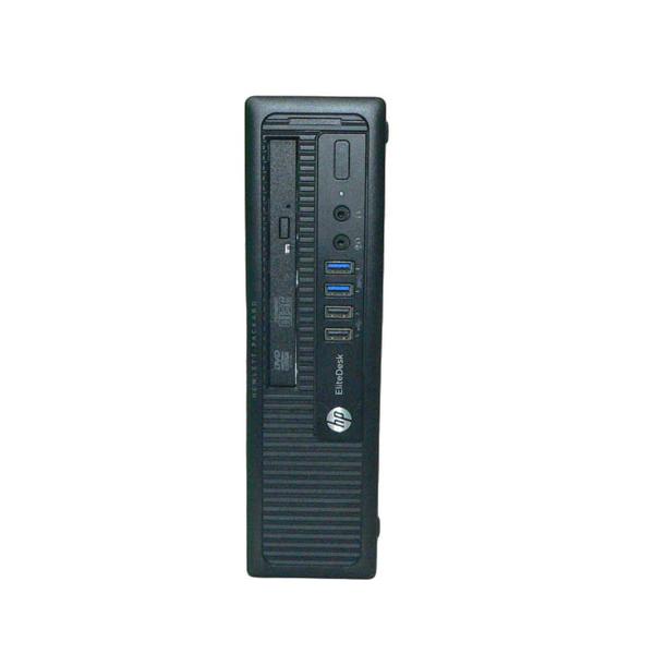 EliteDesk Windows8.1 Pro 64bit HP 800 G1 USDT (C8N28AV) Core i3