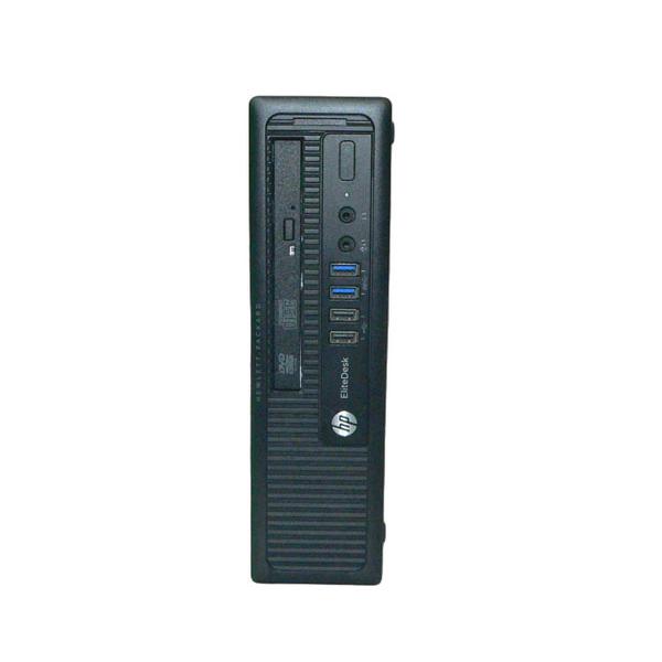 EliteDesk Windows8.1 Pro 64bit HP 800 G1 USDT (C8N28AV) Core i3