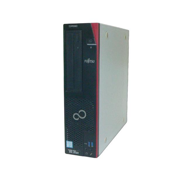 富士通（FUJITSU） Windows10 Pro 64bit ESPRIMO D556/P (FMVD22001