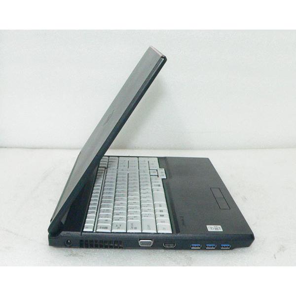 LIFEBOOK A パソコン 中古 Windows11 Pro 64bit 富士通 A5510/DX 第10