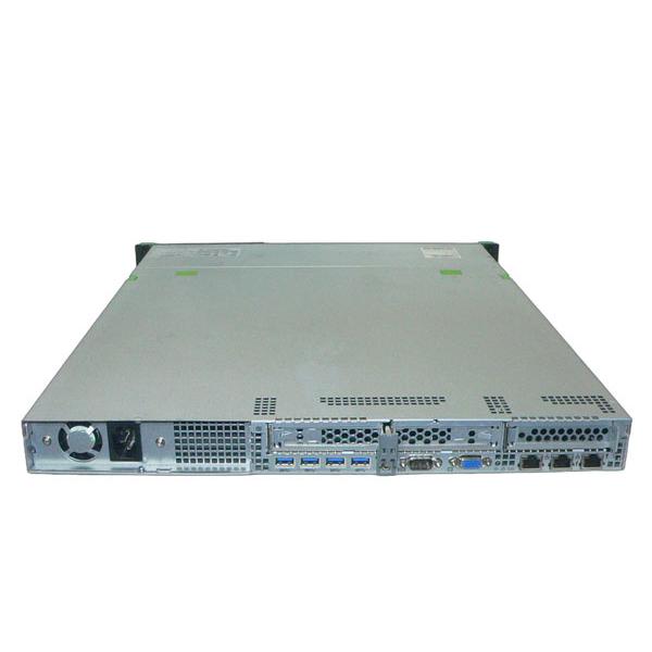 富士通（FUJITSU） PRIMERGY RX1330 M2 (PYR1332R2S) Xeon E3-1220 V5