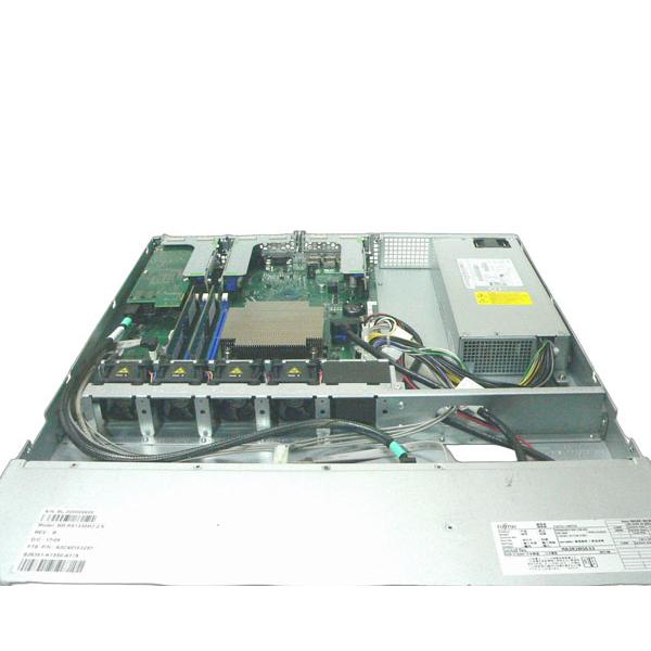 富士通（FUJITSU） PRIMERGY RX1330 M2 (PYR1332R2S) Xeon E3-1220 V5