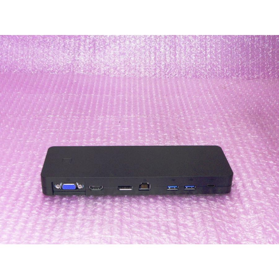 富士通（FUJITSU） FMV-NPR44 USB Type-C ポートリプリケータ FPCPR362