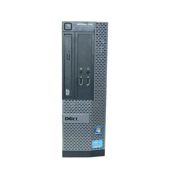Ssd Intenso 1 TB Disco Rigido 1 TB SATA 7200 RPM Per Dell Optiplex 390 - Con Windows 10 Home Precaricato - Usato Hard Disk Dell Optiplex