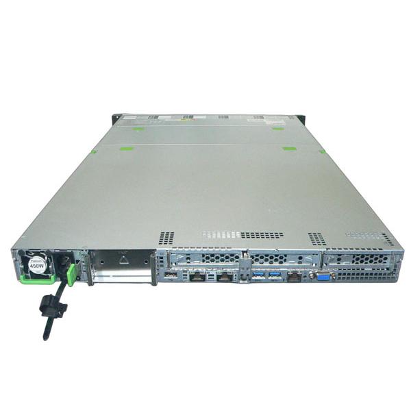 PRIMERGY 富士通 RX2530 M2 (PYR2532RAN) Xeon E5-2623 V4 2.6GHz メモリ 8GB HDD ...