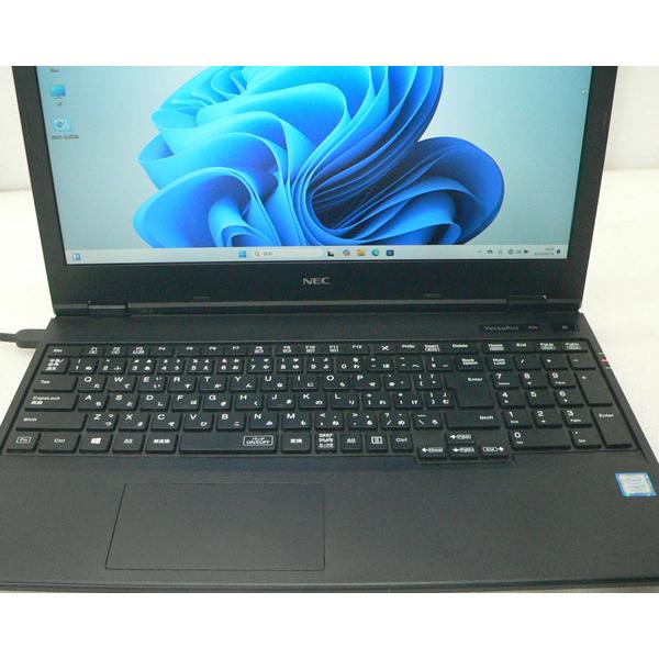 VersaPro パソコン 中古 Windows11 NEC VKH19X-6 第8世代 Core i7