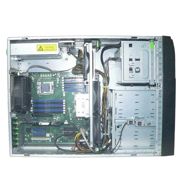 富士通 PRIMERGY TX2540 M1 (PYT2541T3N) Xeon E5-2407 V2 2.4GHz 16GB HDDなし DVD-ROM AC*2 筐体傷あり | 富士通 | 08