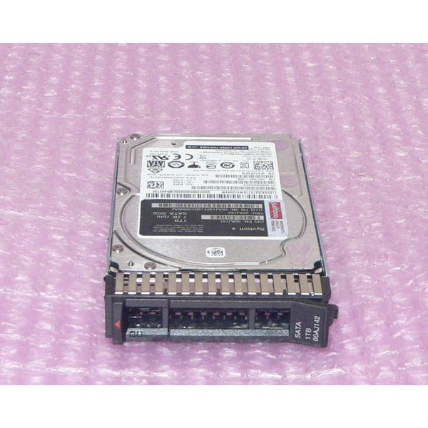Lenovo（レノボ） Lenovo 00AJ142 00AJ141 SATA 1TB 2.5インチ 7200rpm