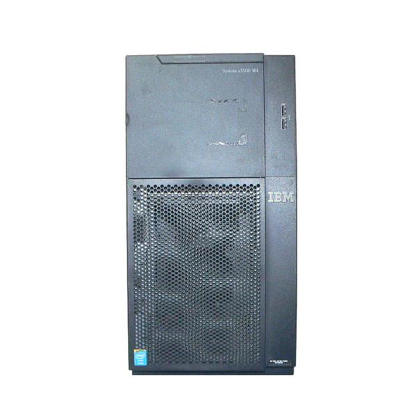 IBM System x3500 M4 7383-B2J Xeon E5-2609 2.4GHz メモリ 8GB HDD 300GB×6(SAS 2.5インチ) DVD-ROM AC*2の画像