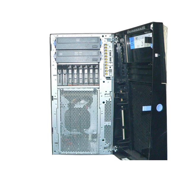 IBM System x3500 M4 7383-B2J Xeon E5-2609 2.4GHz メモリ 8GB HDD 300GB×6(SAS 2.5インチ) DVD-ROM AC*2の画像