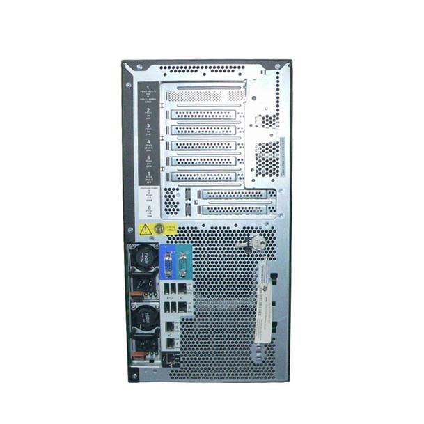 IBM System x3500 M4 7383-B2J Xeon E5-2609 2.4GHz メモリ 8GB HDD 300GB×6(SAS 2.5インチ) DVD-ROM AC*2の画像