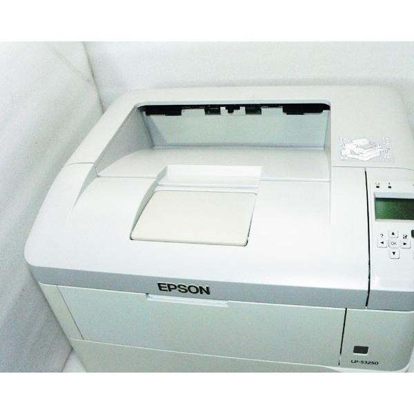 エプソン（EPSON） EPSON A3 モノクロレーザープリンター LP-S3250