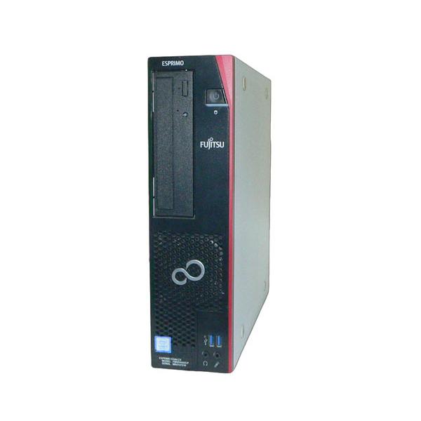 【美品　Windows11】富士通 ESPRIMO D588/CX FMV-ESPRIMO パソコン 中古 Windows11 Pro 64bit 富士通 ESPRIMO D588