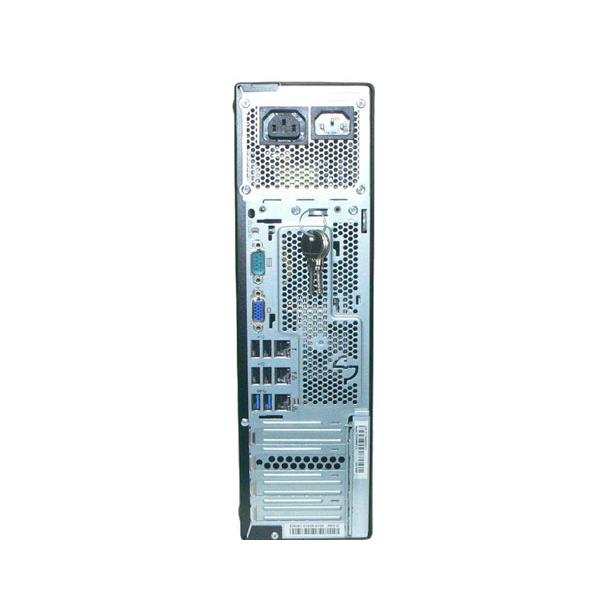 富士通 PRIMERGY TX1320 M4 (PYT1324ZFE) Xeon E-2124 3.3GHz メモリ 16GB HDD 600GB×4(SAS 2.5インチ 8Bay) DVD-ROMの画像