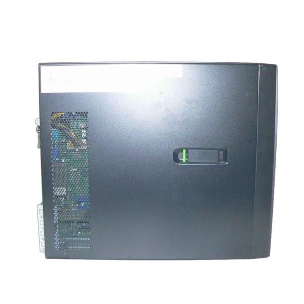 富士通 PRIMERGY TX1320 M4 (PYT1324ZFE) Xeon E-2124 3.3GHz メモリ 16GB HDD 600GB×4(SAS 2.5インチ 8Bay) DVD-ROMの画像