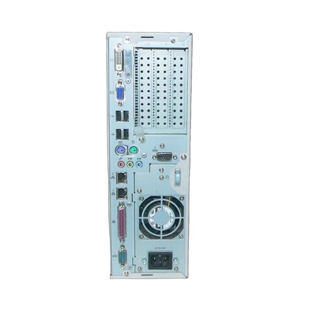 OSなし NEC FC98-NX FC-E16U (FC-E16U/SX1R5Z) Celeron-B810 1.6GHz メモリ 2GB HDD 320GB(SATA) DVD-ROM 産業用コンピュータの画像