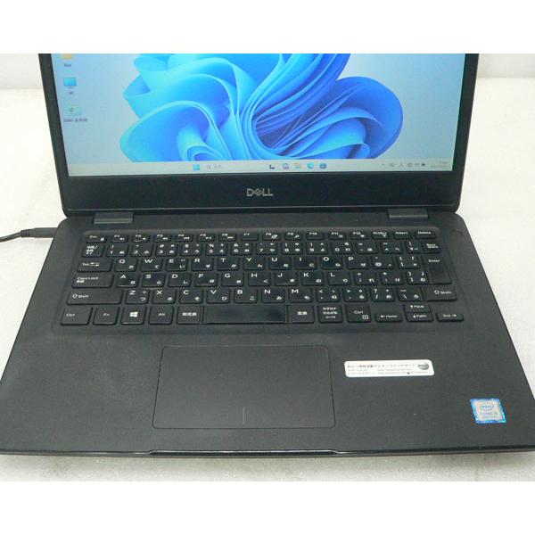 Latitude（Dell） Windows11 Pro 64bit DELL Latitude 3400(P111G) 第8
