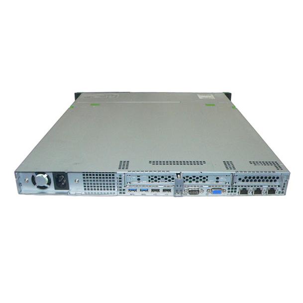 富士通 PRIMERGY RX1330 M1 (PYR1331R3S) Xeon E3-1240L V3 2.0GHz メモリ 16GB HDD 300GB×3(SAS 3.5インチ) DVD-ROM_1