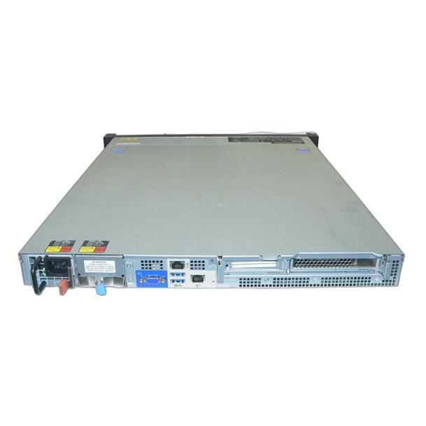 Lenovo System X3250 M6 3633-AC1 Xeon E3-1220 V6 3.0GHz メモリ 8GB HDD 300GB×2(SAS 2.5インチ 8Bay) DVD-ROMの画像