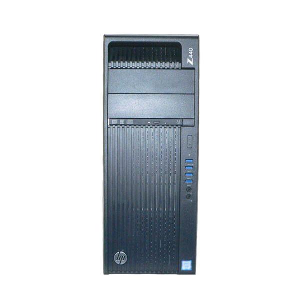 HP Z440 デスクトップPC Xeon E5-1630 8GB RAM hp Z440 Workstation Xeon E5-1630 v3 3.7GHz 8GB 1TB(HDD) Quadro