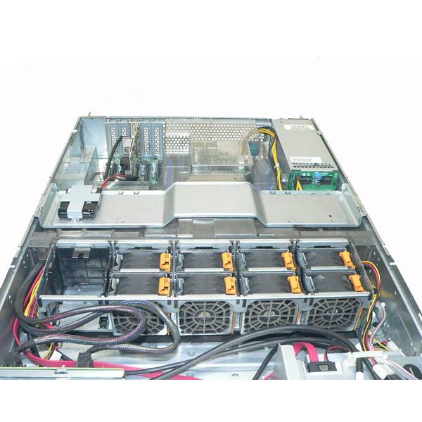 NEC Express5800/R120f-2E (N8100-2265Y) Xeon E5-2630 V3 2.4GHz メモリ 16GB HDD 300GB×4(SAS 2.5インチ 8Bay) DVD-ROM AC*2の画像