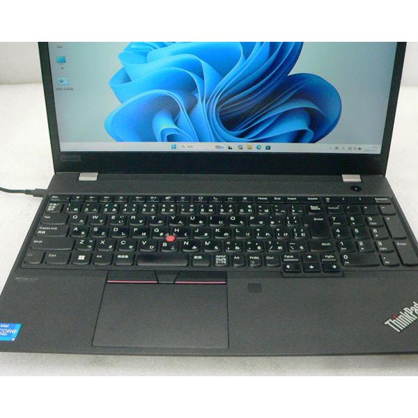 第11世代Core i5 ThinkPad T15 GEN2 16GB FHD ThinkPad T Windows11 Pro 64bit Lenovo T15 Gen2 第11世代 Core i5