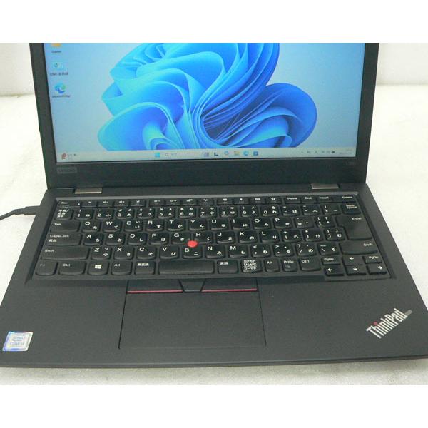 ThinkPad L Windows11 Home 64bit Lenovo L390 (20NS-S0NN00) 第8世代