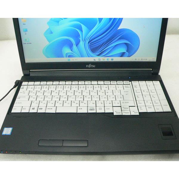 LIFEBOOK A パソコン 中古 Windows11 富士通 A749/A (FMVA61013) 第8
