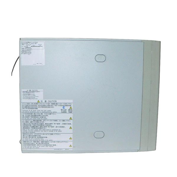 NEC Express5800/T110g-S (N8100-2160Y) Pentium-G3240 3.1GHz メモリ 8GB HDDなし DVD-ROM_4